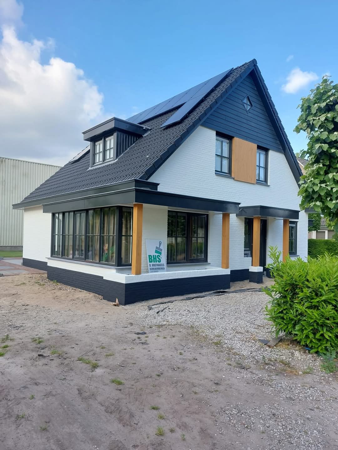Buitenschilderwerk